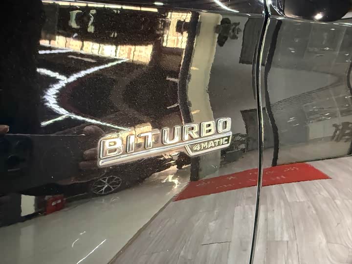 Фото 4 - Mercedes-Benz GLC-Class AMG