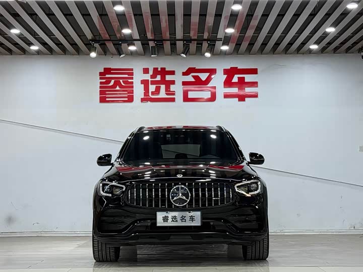 Фото 7 - Mercedes-Benz GLC-Class AMG