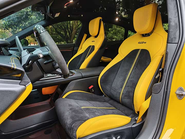 Фото 5 - Xiaomi SU7 Ultra