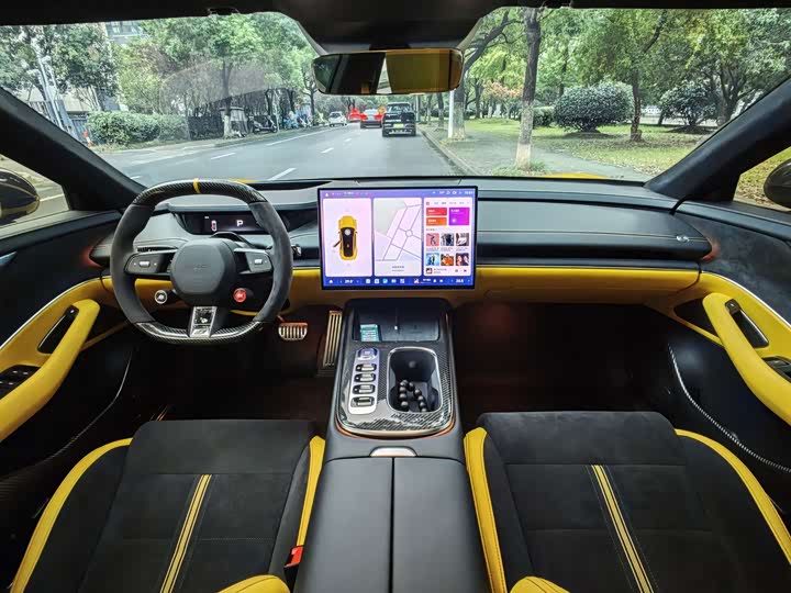 Фото 9 - Xiaomi SU7 Ultra