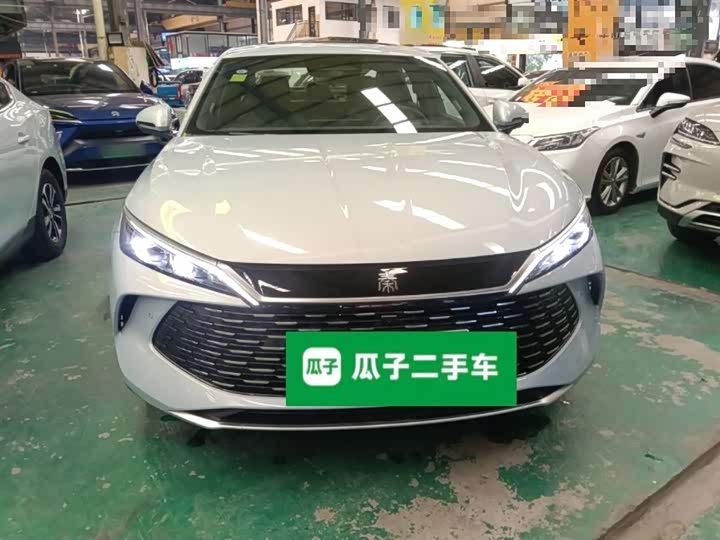 Фото 3 - BYD Qin Plus