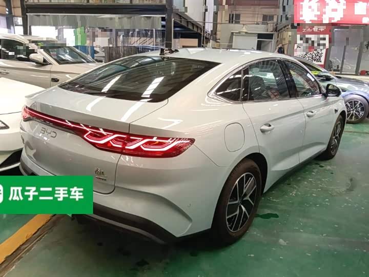 Фото 7 - BYD Qin Plus
