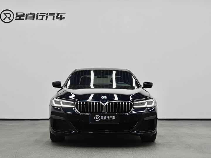 Фото 2 - BMW 5 Series