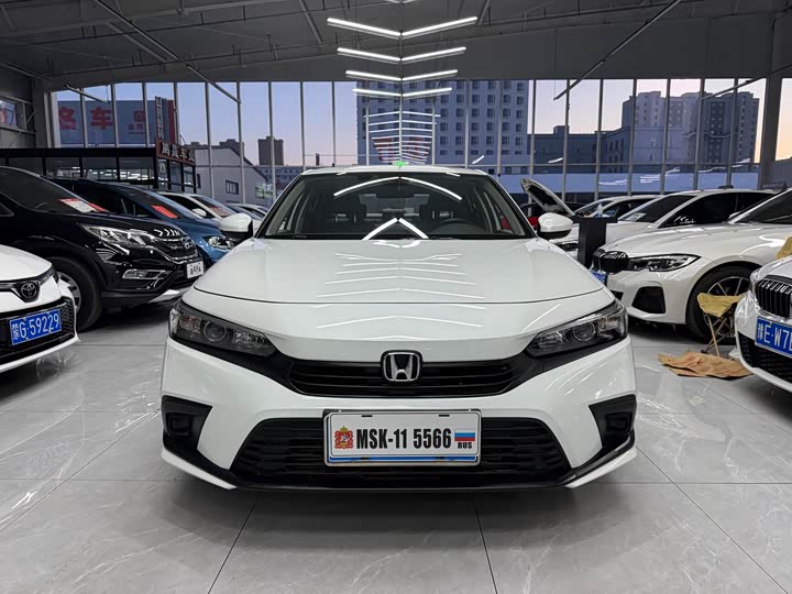 Фото 2 - Honda Civic