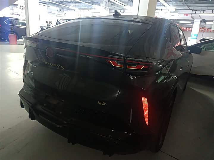 Фото 7 - Volkswagen ID.Unyx