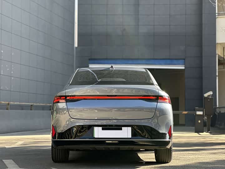 Фото 4 - XPeng P5