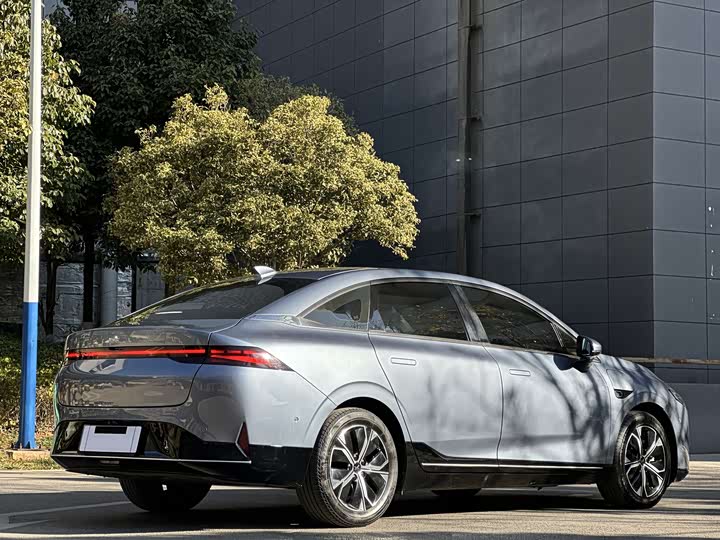 Фото 5 - XPeng P5