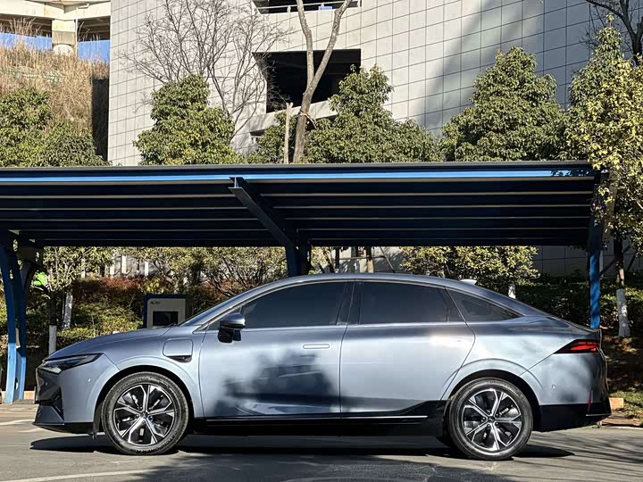 Фото 6 - XPeng P5