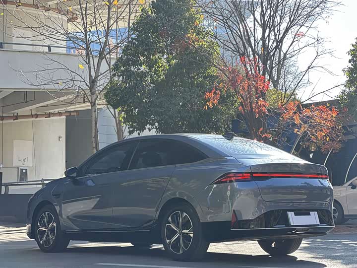 Фото 7 - XPeng P5