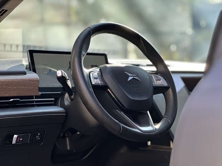 Фото 9 - XPeng P5