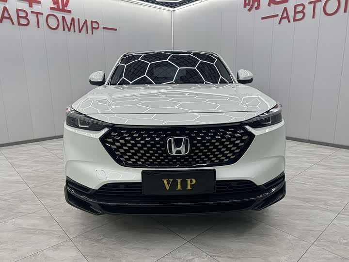 Фото 3 - Honda XR-V