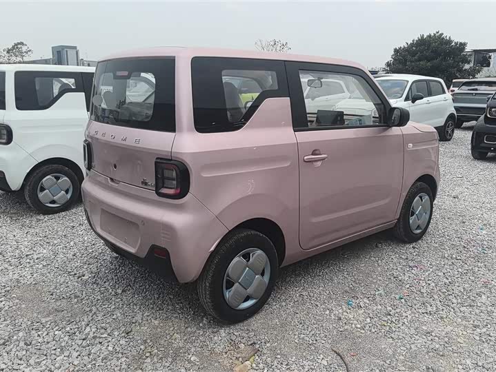 Фото 3 - Geely Galaxy Panda Mini