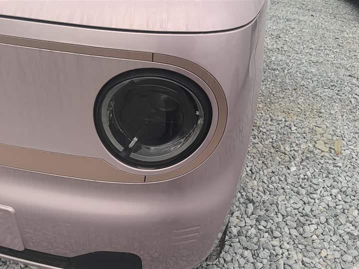 Фото 5 - Geely Galaxy Panda Mini