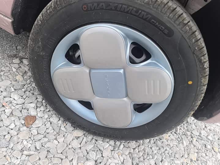 Фото 6 - Geely Galaxy Panda Mini