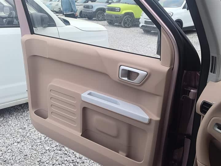 Фото 7 - Geely Galaxy Panda Mini