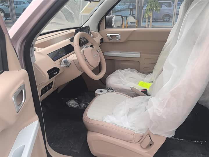 Фото 9 - Geely Galaxy Panda Mini