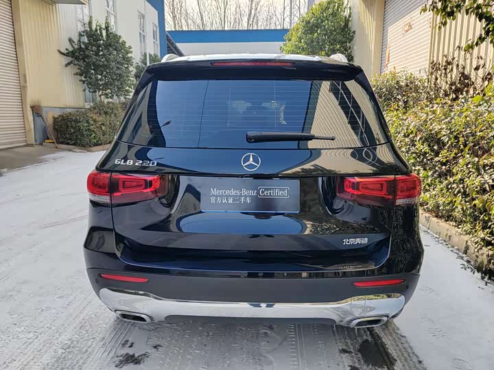 Фото 6 - Mercedes-Benz GLB-Class