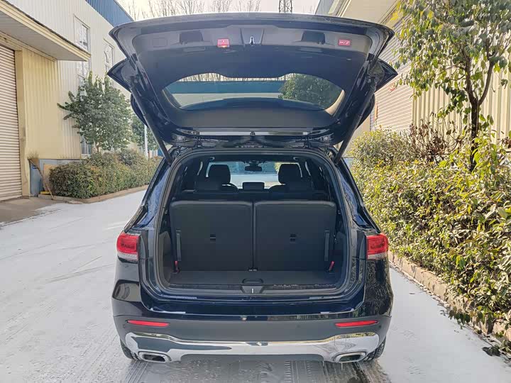 Фото 7 - Mercedes-Benz GLB-Class