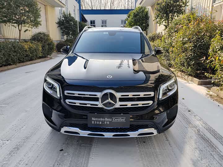 Фото 9 - Mercedes-Benz GLB-Class