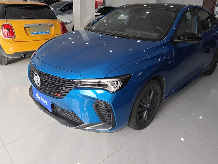 Фото 1 - Buick Verano