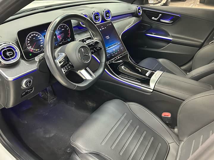 Фото 5 - Mercedes-Benz C-Class