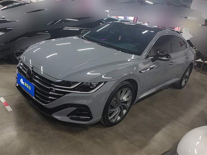 Фото 1 - Volkswagen CC