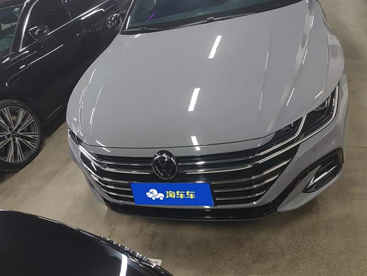 Фото 2 - Volkswagen CC