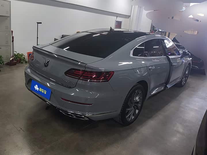 Фото 3 - Volkswagen CC