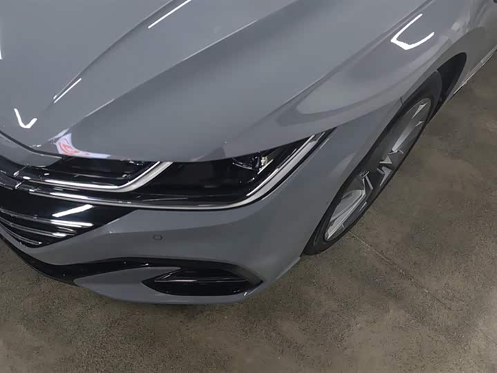 Фото 5 - Volkswagen CC