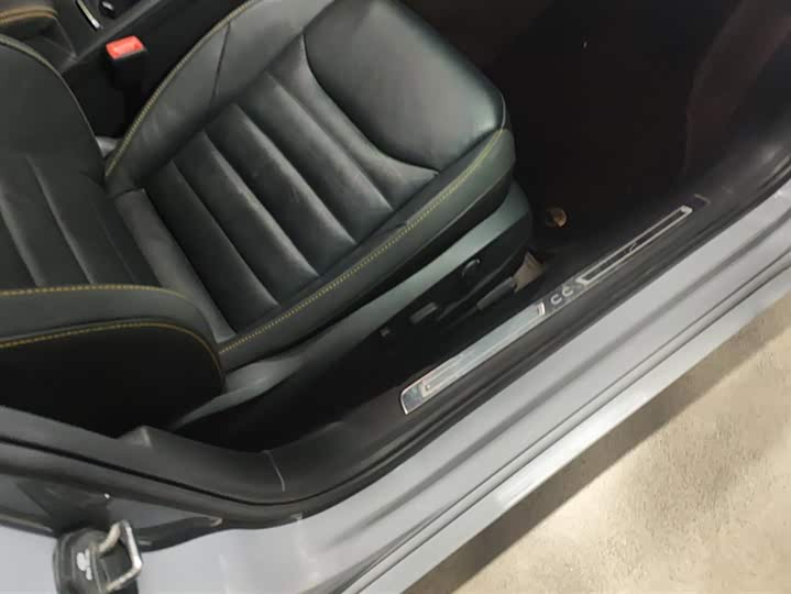 Фото 8 - Volkswagen CC