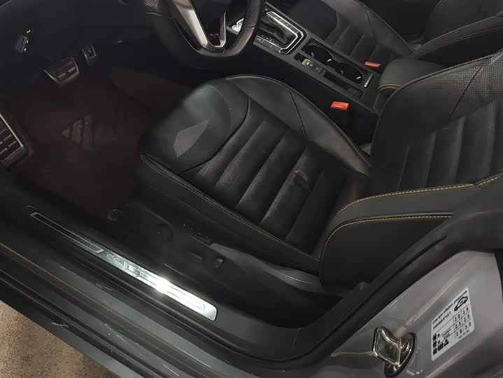 Фото 9 - Volkswagen CC