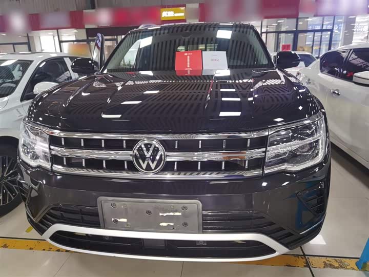 Фото 3 - Volkswagen Teramont Pro