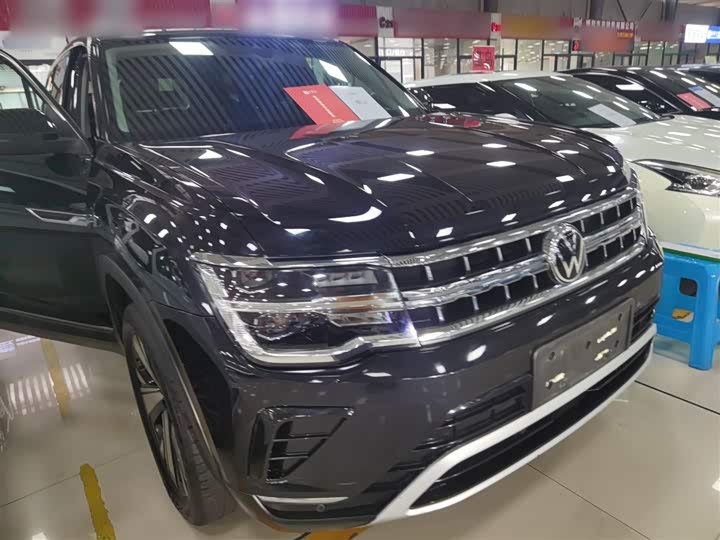 Фото 4 - Volkswagen Teramont Pro