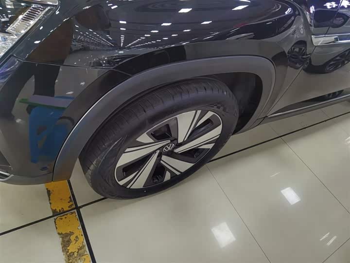 Фото 5 - Volkswagen Teramont Pro