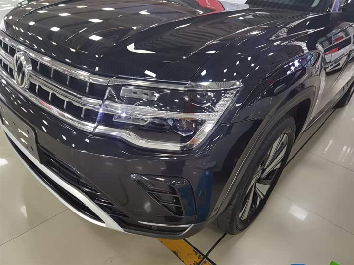 Фото 6 - Volkswagen Teramont Pro