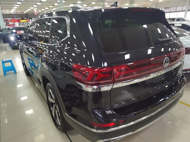 Фото 7 - Volkswagen Teramont Pro