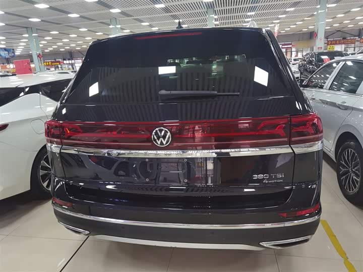 Фото 8 - Volkswagen Teramont Pro
