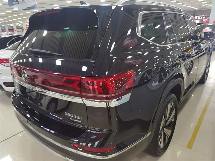 Фото 9 - Volkswagen Teramont Pro