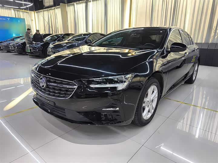 Фото 1 - Buick Regal