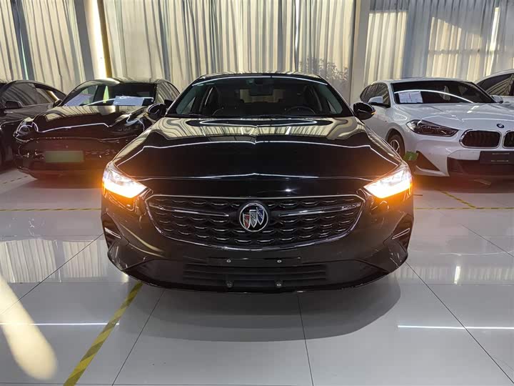 Фото 3 - Buick Regal