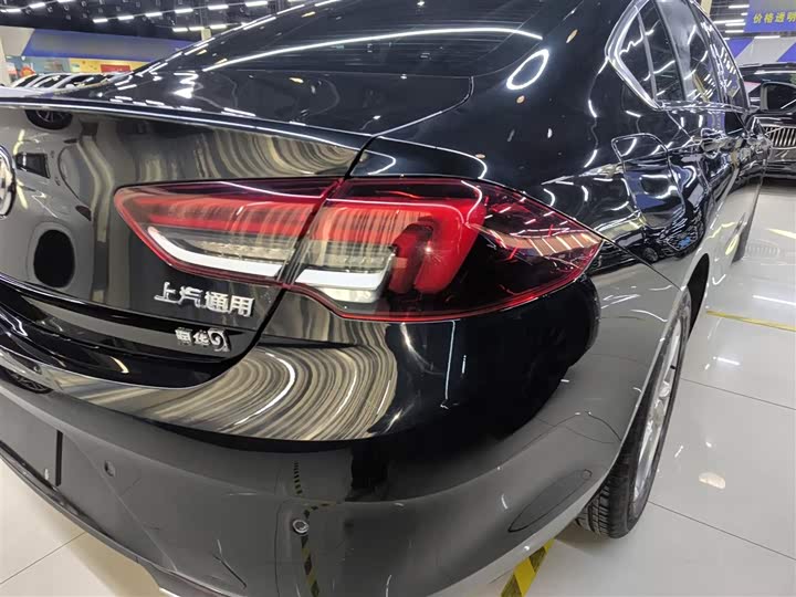 Фото 8 - Buick Regal