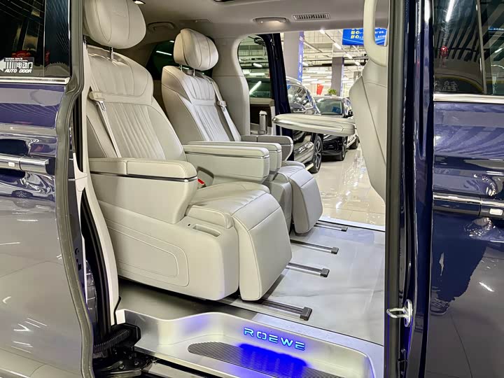 Фото 5 - Roewe iMax 8