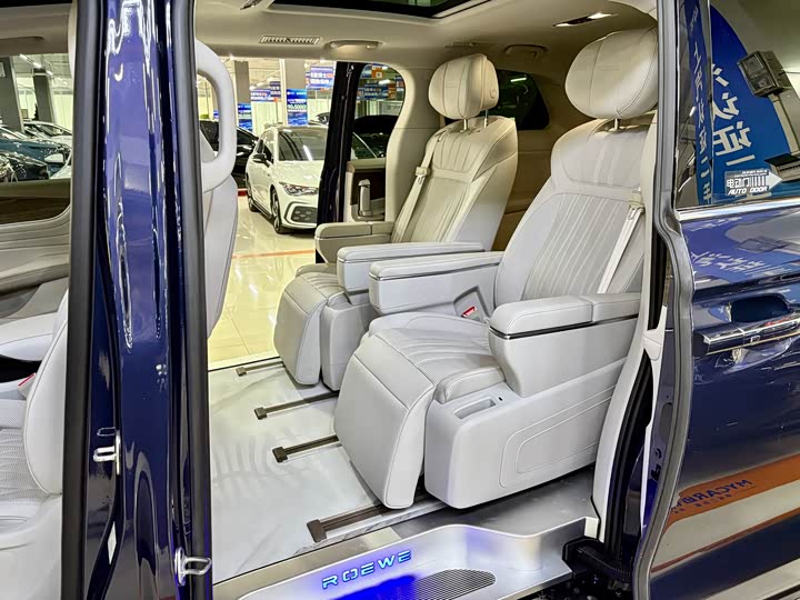 Фото 6 - Roewe iMax 8