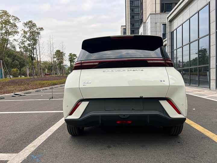 Фото 5 - BYD Seagull