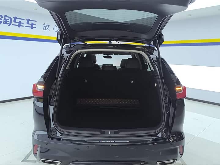 Фото 4 - Honda Breeze