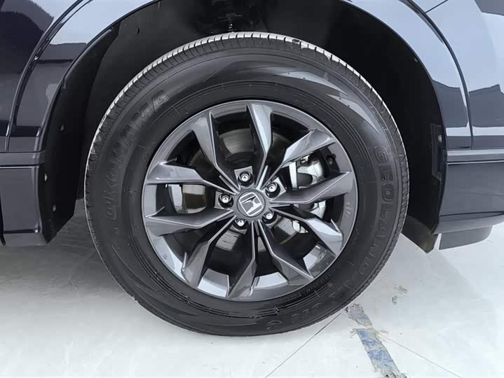 Фото 6 - Honda Breeze