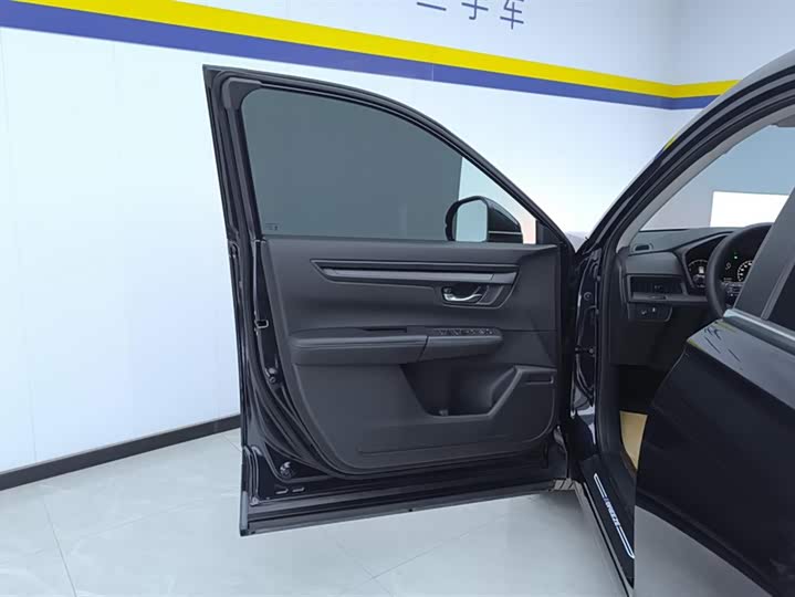 Фото 7 - Honda Breeze