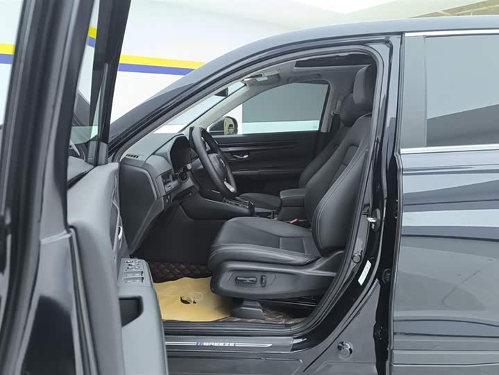 Фото 9 - Honda Breeze