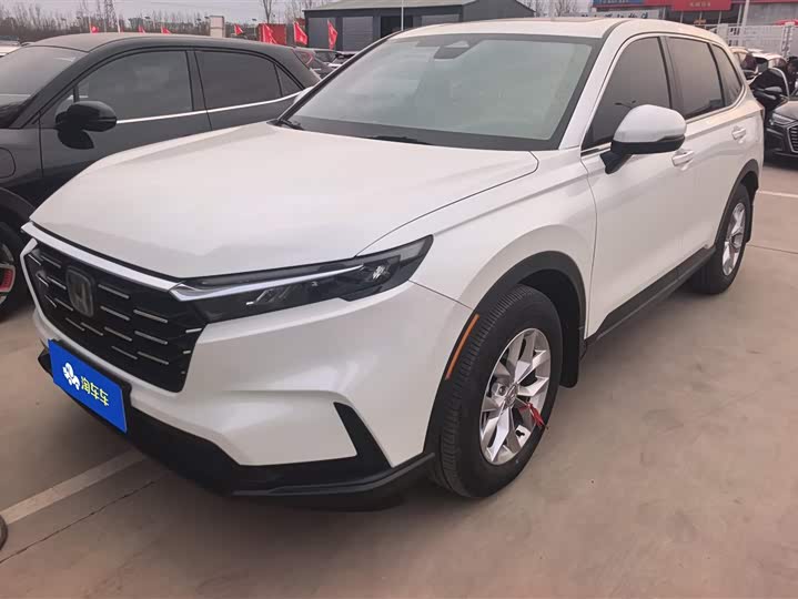 Фото 1 - Honda CR-V