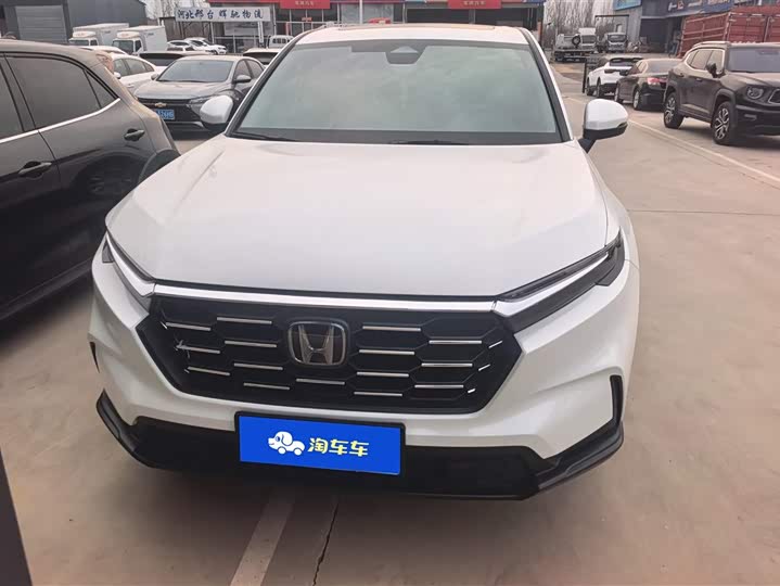 Фото 2 - Honda CR-V